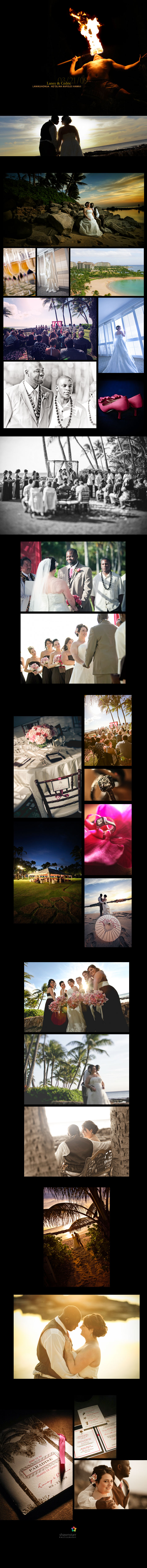 Hawaii Wedding Photography